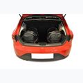 KJUST csomagtérzsák szett Seat Leon 2013-2020 4 db fekete 13