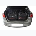 KJUST csomagtérzsák szett Seat Toledo 2012-2018 5 db fekete. 12