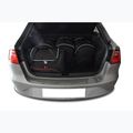 KJUST csomagtérzsák szett Seat Toledo 2012-2018 5 db fekete. 13