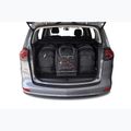 KJUST csomagtartó táskakészlet Opel Zafira 2011-2019 4 db fekete 13