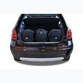 KJUST csomagtartó táska szett Suzuki Sx4 S-Cross 2006-2013 3 db fekete. 14