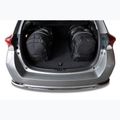 KJUST Toyota Auris Touring Sport 2013-2018 csomagtérzsák szett 4 db fekete. 15