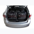 KJUST Toyota Avensis Wagon 2009-2018 csomagtér táska szett 5 db fekete. 14