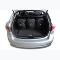 KJUST Toyota Avensis Wagon 2009-2018 csomagtér táska szett 5 db fekete. 15