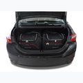 KJUST Toyota Corolla Limousine 2013-2018 csomagtartó táska szett 4 db fekete. 13