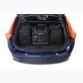 KJUST Volvo V60 csomagtérzsák szett 2010-2018 4 db fekete. 16
