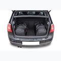 KJUST csomagtartó táska szett Volkswagen Golf Hatchback 2003-2008 4 db fekete. 17