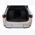 KJUST Seat Leon St Hybrid 2020+ 5 csomagtartó táskakészlet fekete. 17