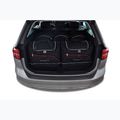 KJUST csomagtérzsák szett Volkswagen Passat Variant 2014-2023 5 db fekete. 11