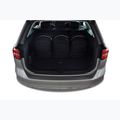 KJUST csomagtérzsák szett Volkswagen Passat Variant 2014-2023 5 db fekete. 13