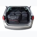 KJUST csomagtérzsák szett Volkswagen Golf Alltrack 2015-2020 5 db fekete. 17