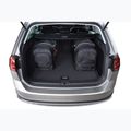 KJUST csomagtérzsák szett Volkswagen Golf Alltrack 2015-2020 5 db fekete. 19