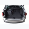 KJUST csomagtérzsák szett Volkswagen Golf Alltrack 2015-2020 5 db fekete. 20