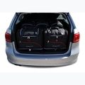 KJUST csomagtérzsák szett Volkswagen Passat Variant 2010-2014 5 db fekete. 14