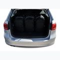 KJUST csomagtérzsák szett Volkswagen Passat Variant 2010-2014 5 db fekete. 16