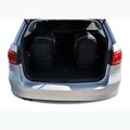 KJUST csomagtérzsák szett Volkswagen Passat Variant 2010-2014 5 db fekete. 17