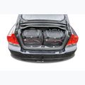 KJUST csomagtérzsák készlet Volvo S60 2000-2010 5 db fekete 16