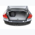 KJUST csomagtérzsák készlet Volvo S60 2000-2010 5 db fekete 20