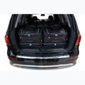 KJUST Mercedes-Benz GL 2012-2015 csomagtartó táska készlet 5 db fekete 11