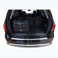 KJUST Mercedes-Benz GL 2012-2015 csomagtartó táska készlet 5 db fekete 12