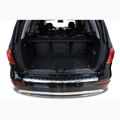 KJUST Mercedes-Benz GL 2012-2015 csomagtartó táska készlet 5 db fekete 13