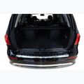 KJUST Mercedes-Benz GL 2012-2015 csomagtartó táska készlet 5 db fekete 14