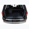 KJUST Mercedes-Benz GL 2012-2015 csomagtartó táska készlet 5 db fekete 15