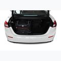 KJUST Maserati Ghibli 2013+ 4 csomagtartó táska szett fekete. 15