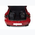 KJUST Porsche Macan 2013+ csomagtartó táska szett 4 db fekete 15