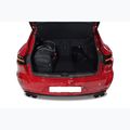 KJUST Porsche Macan 2013+ csomagtartó táska szett 4 db fekete 16