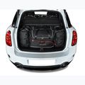 KJUST Mini Countryman 2010-2015 csomagtérzsák szett 4 db fekete. 10