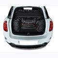 KJUST Mini Countryman 2010-2015 csomagtérzsák szett 4 db fekete. 11