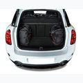 KJUST Mini Countryman 2010-2015 csomagtérzsák szett 4 db fekete. 12