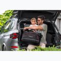 KJUST Mini Countryman 2010-2015 csomagtérzsák szett 4 db fekete. 15