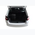 KJUST Skoda Fabia Kombi 2014-2021 csomagtérzsák szett 5 db fekete. 16