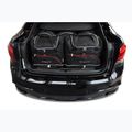 KJUST BMW X6 2014-2019 csomagtartó táska készlet 5 db fekete 13
