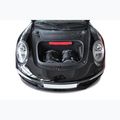 KJUST csomagtérzsák szett Porsche 911 Carrera 4 2012-2015 2 db fekete. 9