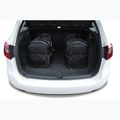 KJUST csomagtérzsák szett Seat Ibiza ST 2010-2016 5 db fekete. 14