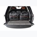 KJUST Land Rover Range Rover csomagtérzsák szett 2012-2021 5 db fekete. 11