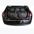 KJUST csomagtartó táska szett Citroen C5 Limousine 2007-2017 5 db fekete 15