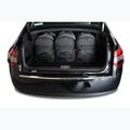 KJUST csomagtartó táska szett Citroen C5 Limousine 2007-2017 5 db fekete 16