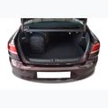KJUST csomagtérzsák szett Volkswagen Passat Limousine 2014-2021 5 db fekete. 20