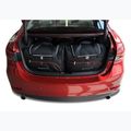 KJUST Mazda 6 Limousine 2012+ 5 csomagtartó táska szett fekete. 11