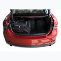 KJUST Mazda 6 Limousine 2012+ 5 csomagtartó táska szett fekete. 12