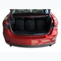 KJUST Mazda 6 Limousine 2012+ 5 csomagtartó táska szett fekete. 13