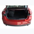KJUST Mazda 6 Limousine 2012+ 5 csomagtartó táska szett fekete. 15