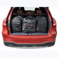 KJUST Mercedes-Benz GLC GLC csomagtér táska szett 2015-2022 4 db fekete 11