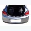 KJUST csomagtartó táska szett Opel Insignia Hatchback 2008-2017 5 db fekete. 15