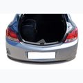 KJUST csomagtartó táska szett Opel Insignia Hatchback 2008-2017 5 db fekete. 16