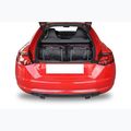 KJUST csomagtartó táska szett Audi TT 2014-2018 4 db fekete 16